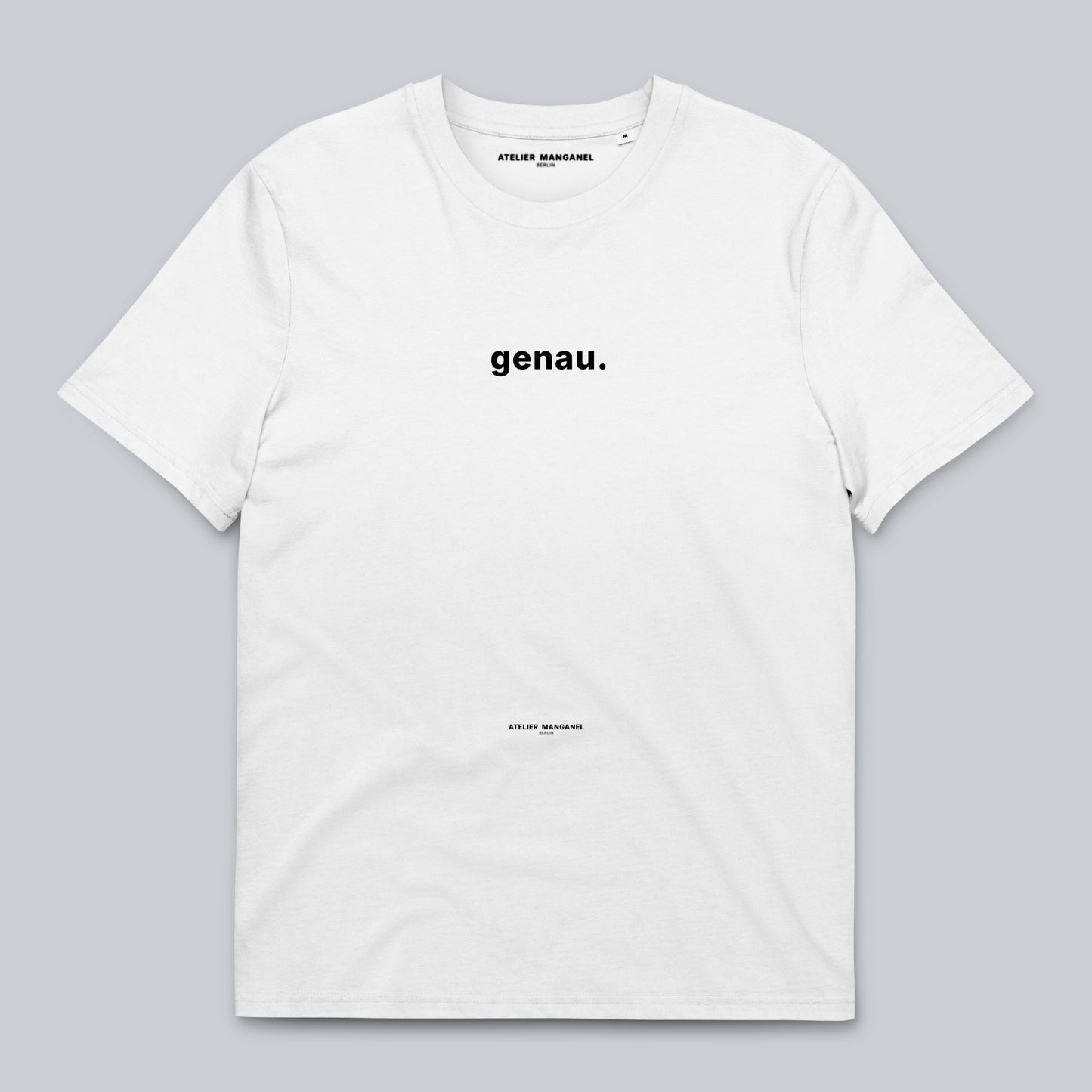 Genau - Organic Cotton