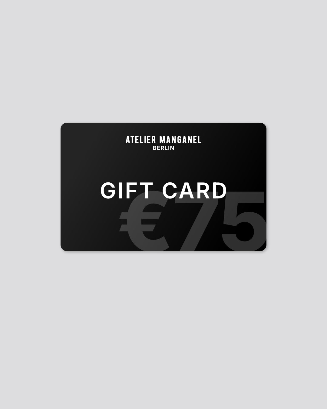Gift Card