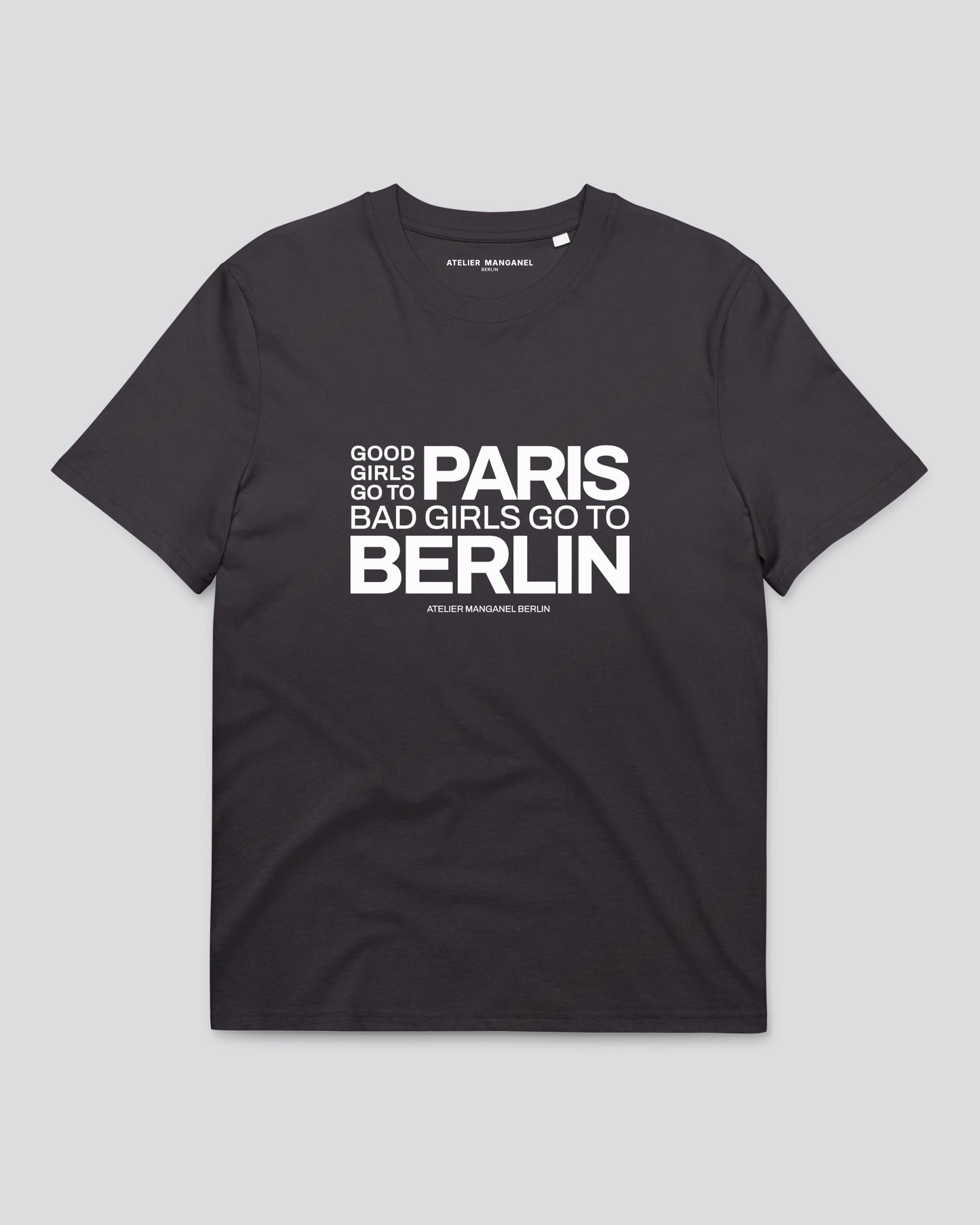 Good Girls Go To Paris - Organic Cotton