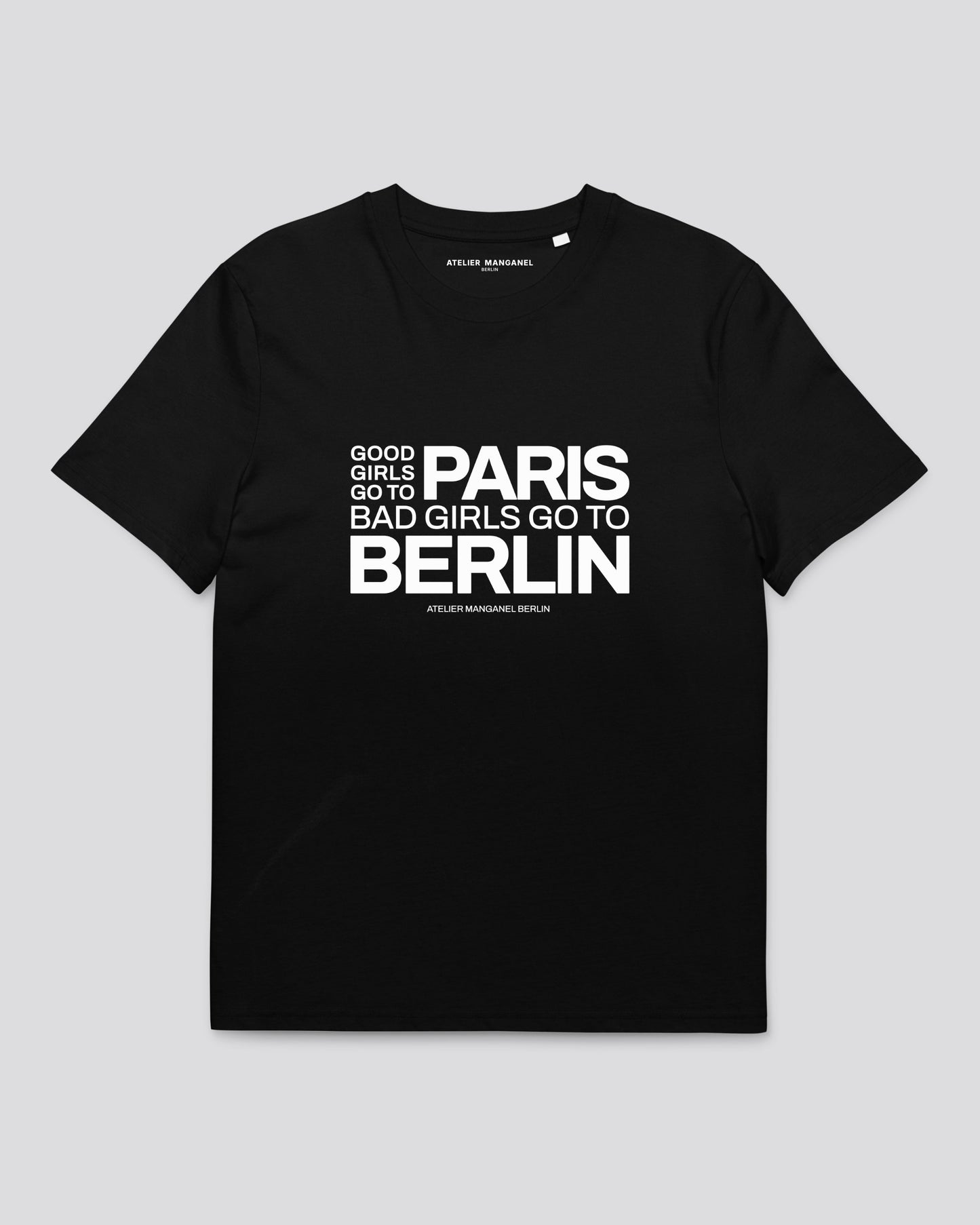 Good Girls Go To Paris - Organic Cotton