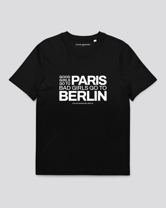 Good Girls Go To Paris - Organic Cotton