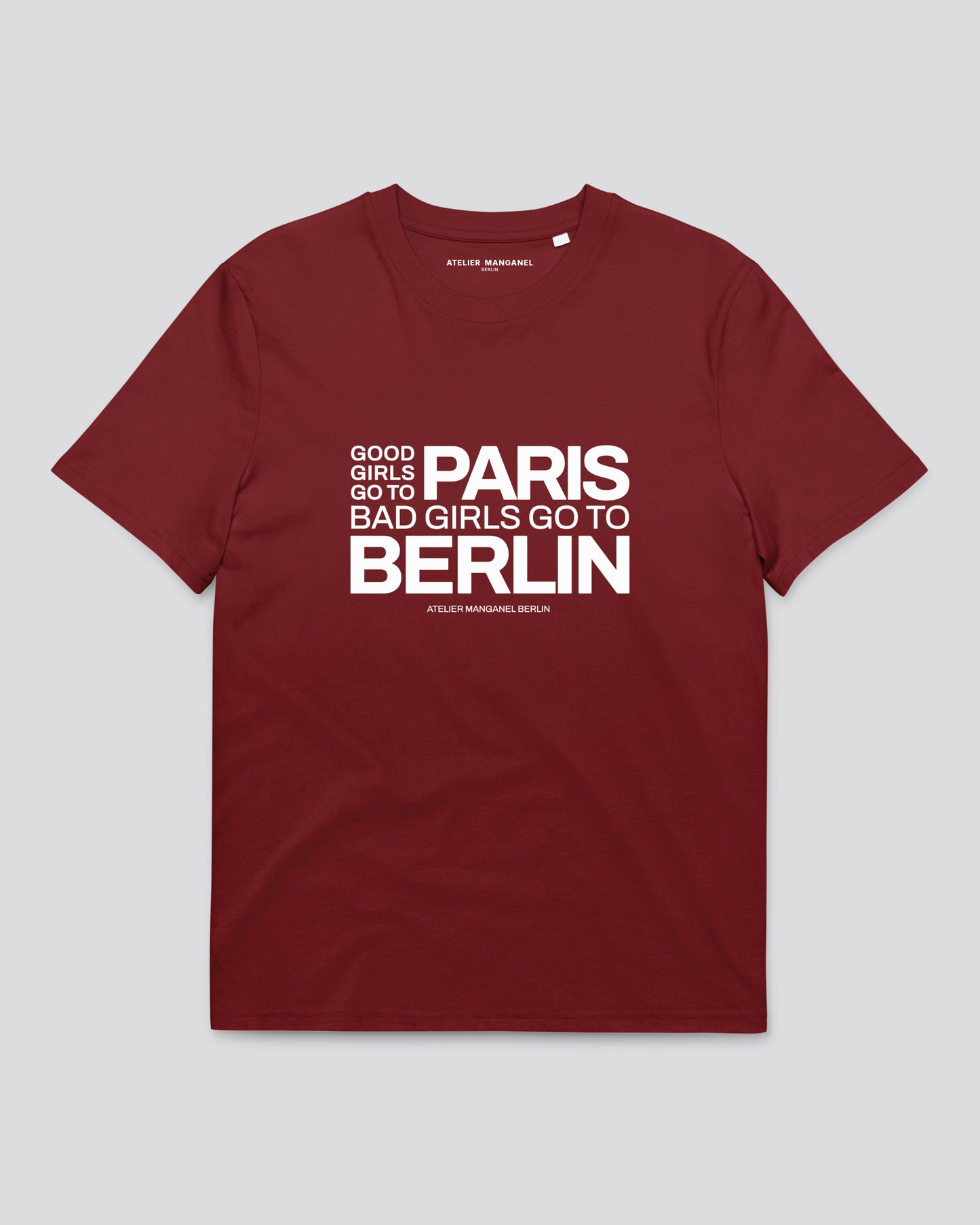 Good Girls Go To Paris - Organic Cotton