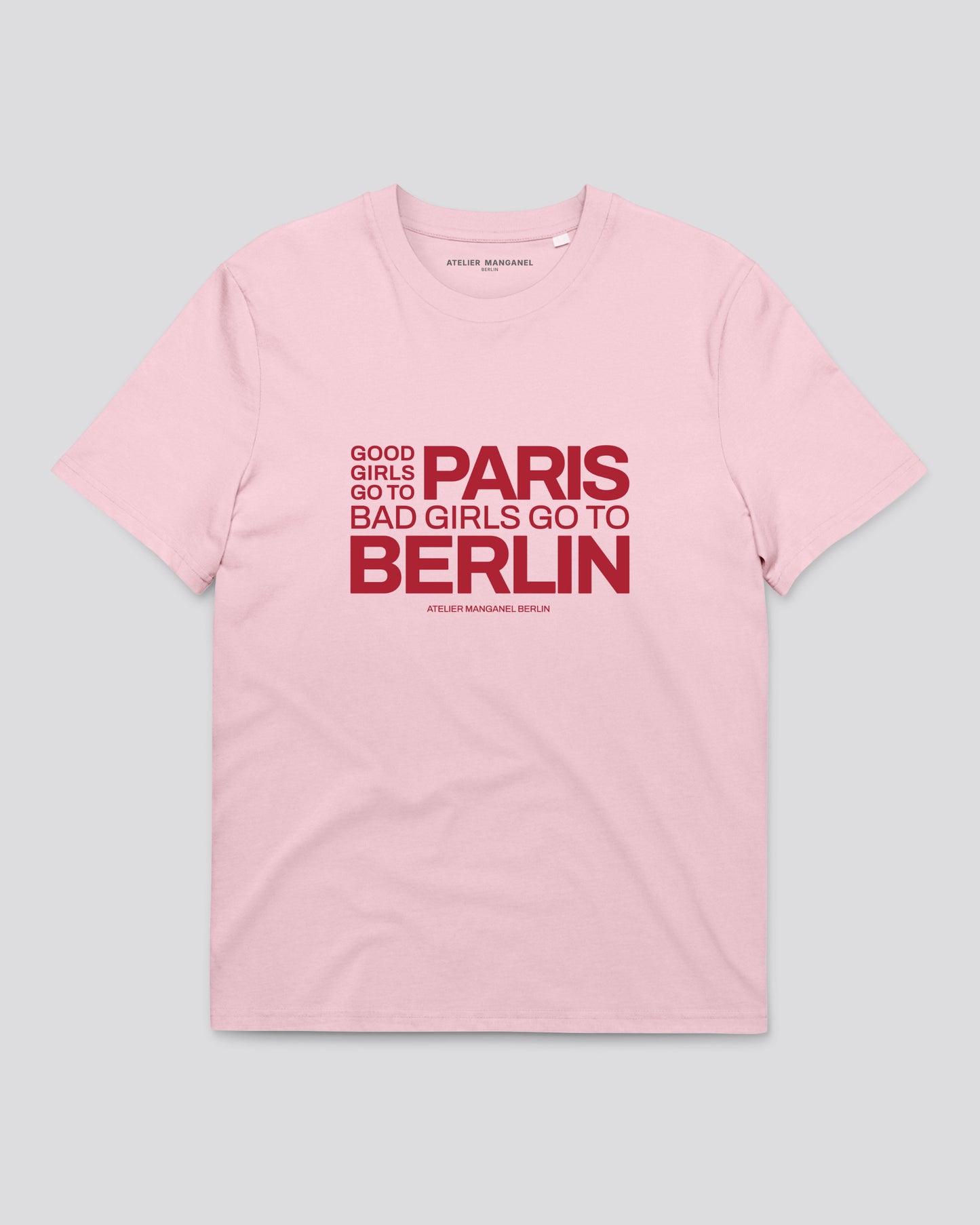 Good Girls Go To Paris - Organic Cotton