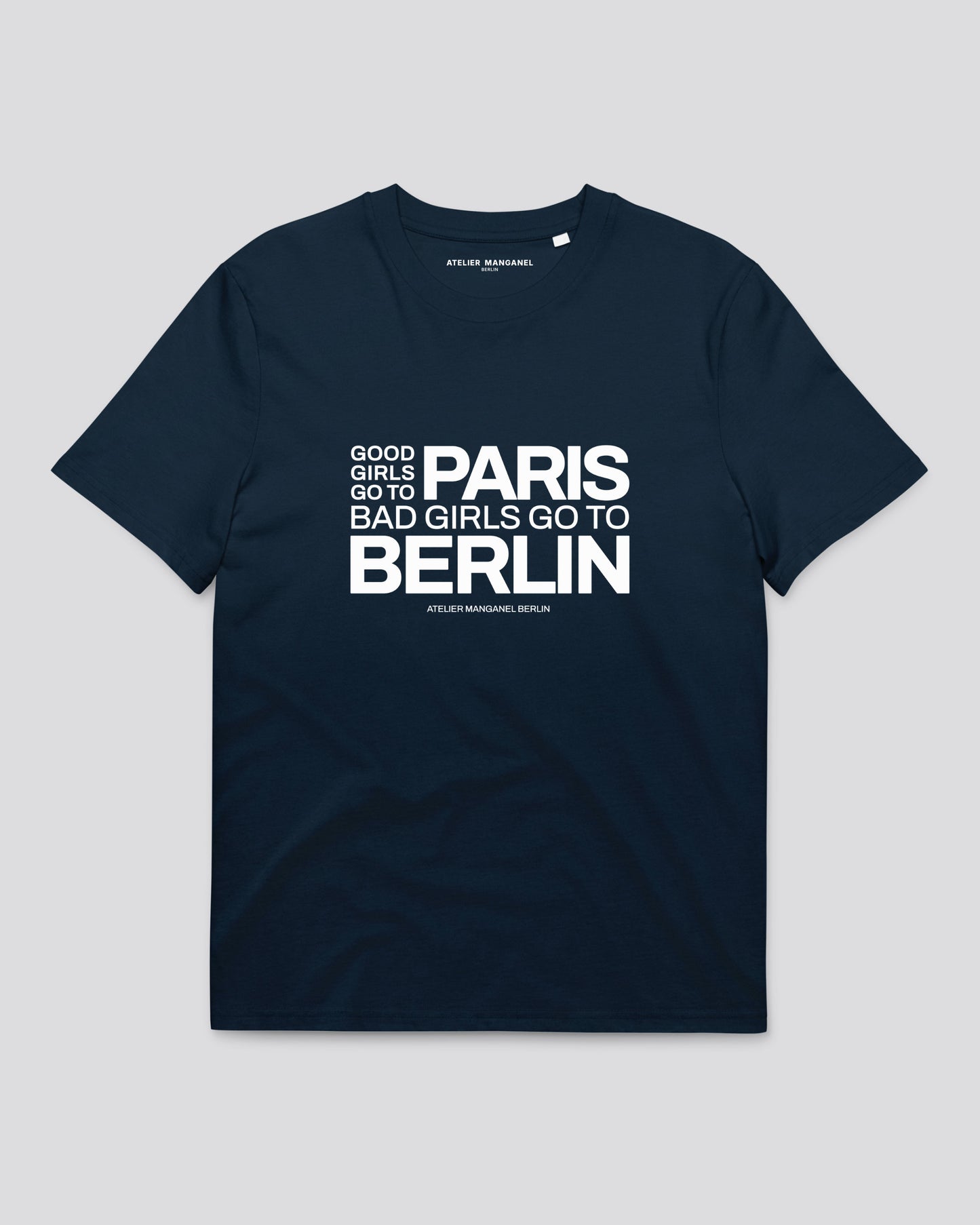 Good Girls Go To Paris - Organic Cotton