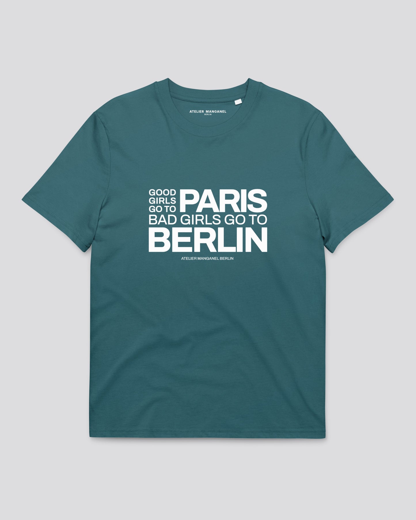 Good Girls Go To Paris - Organic Cotton