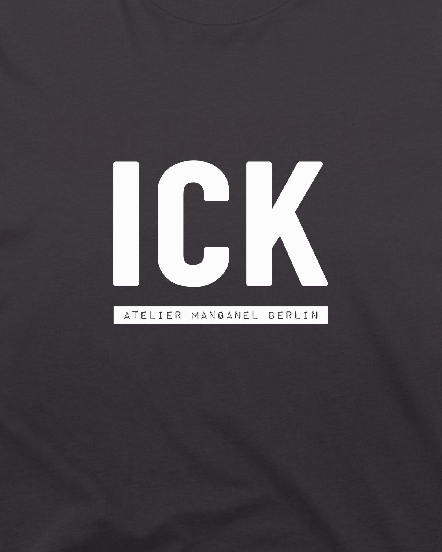 Ick - Organic Cotton