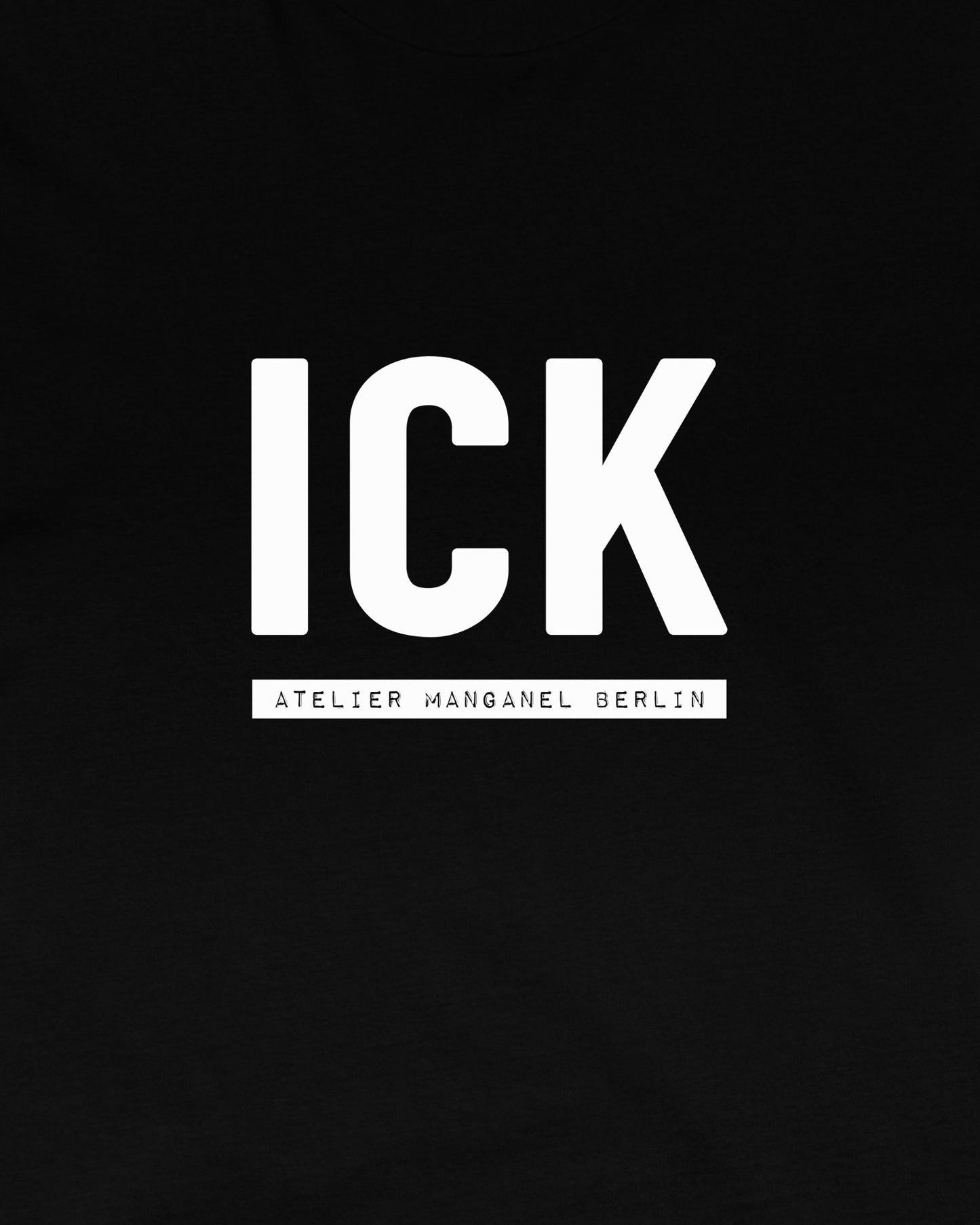 Ick - Organic Cotton