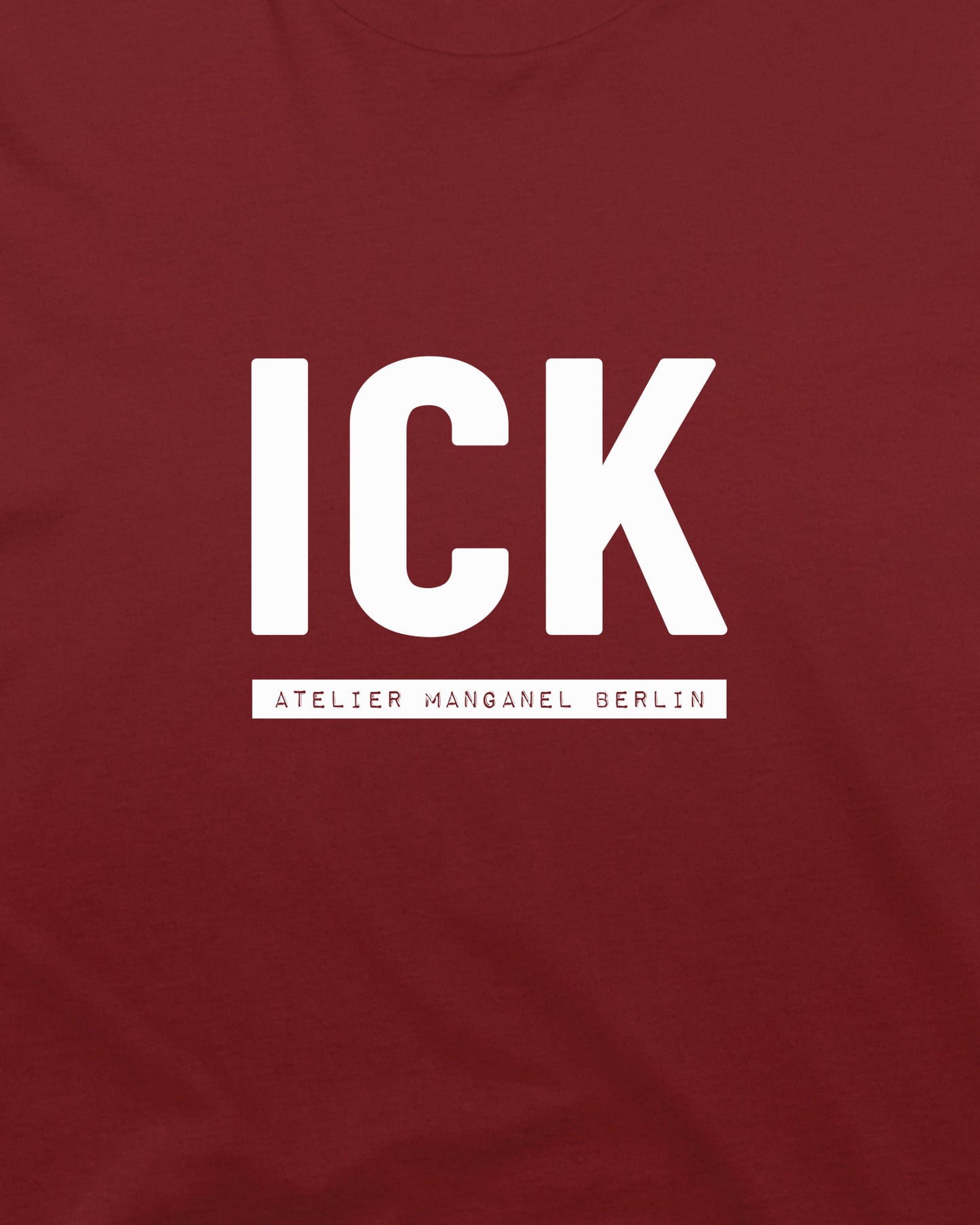 Ick - Organic Cotton