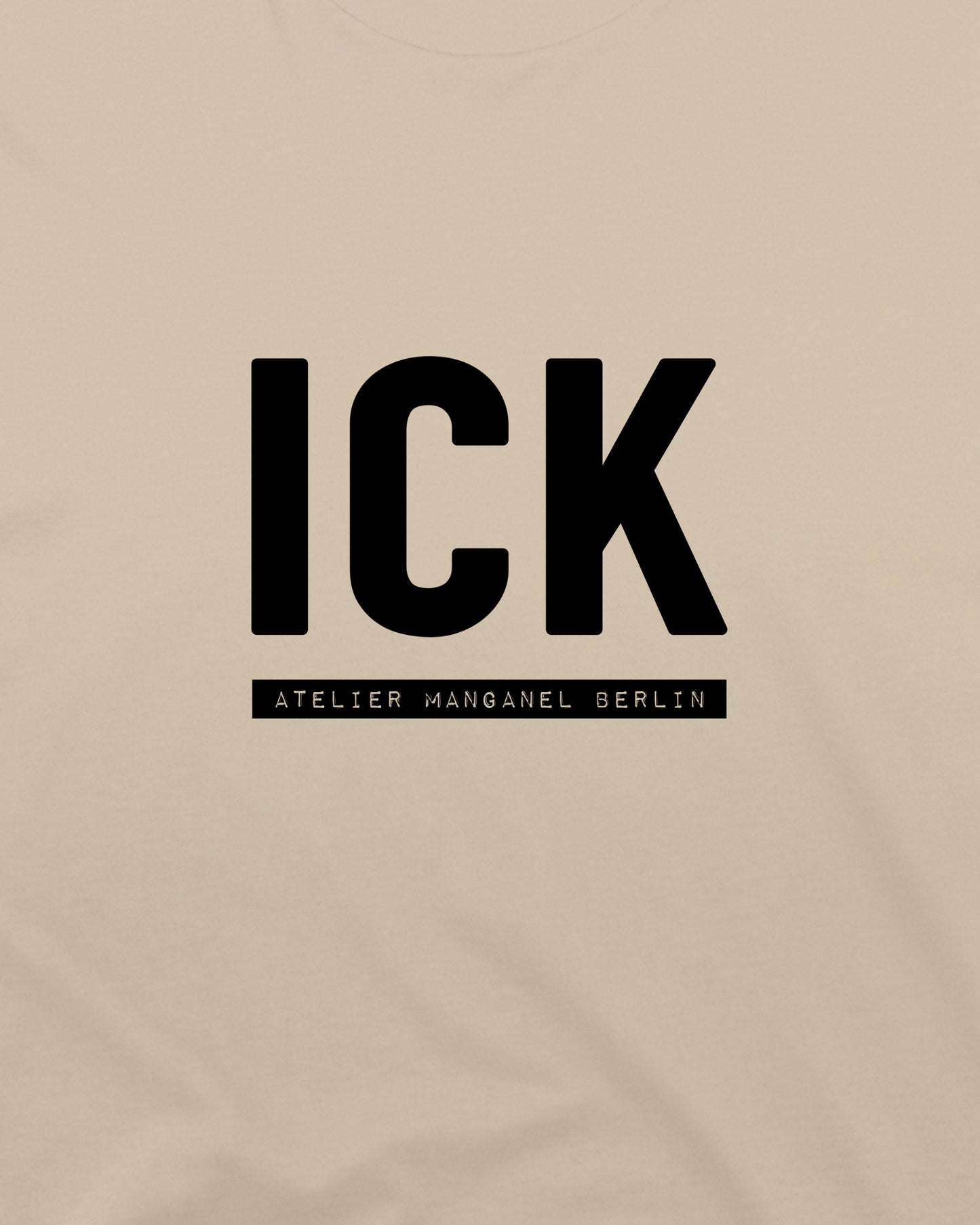 Ick - Organic Cotton