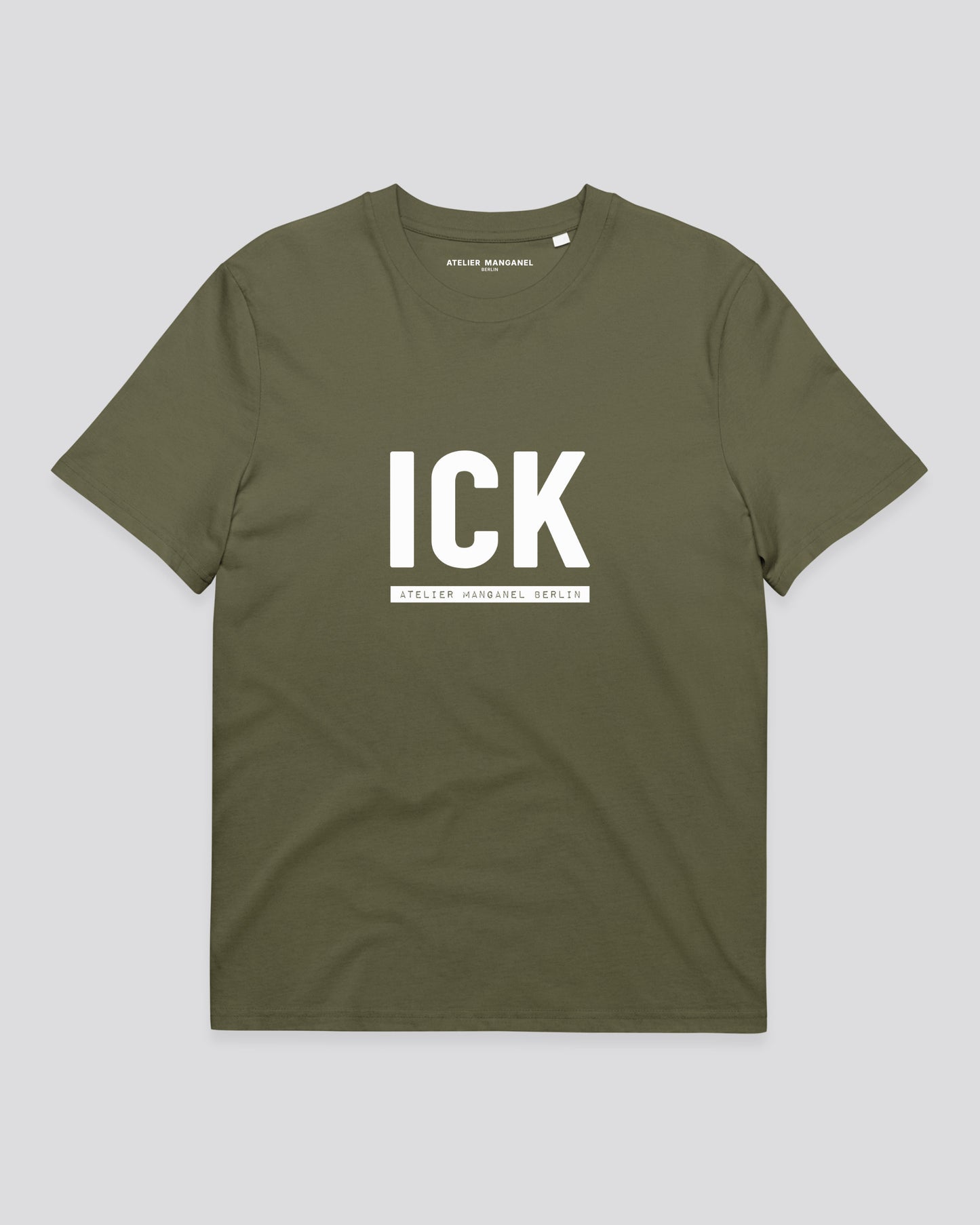 Ick - Organic Cotton