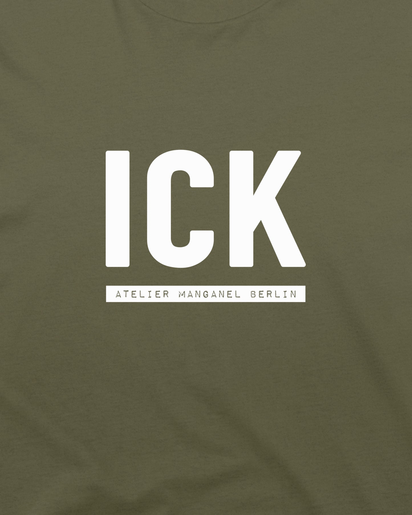 Ick - Organic Cotton