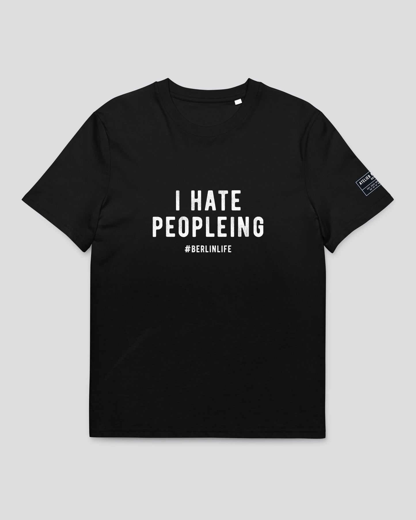 I Hate Peopleing 001-OC