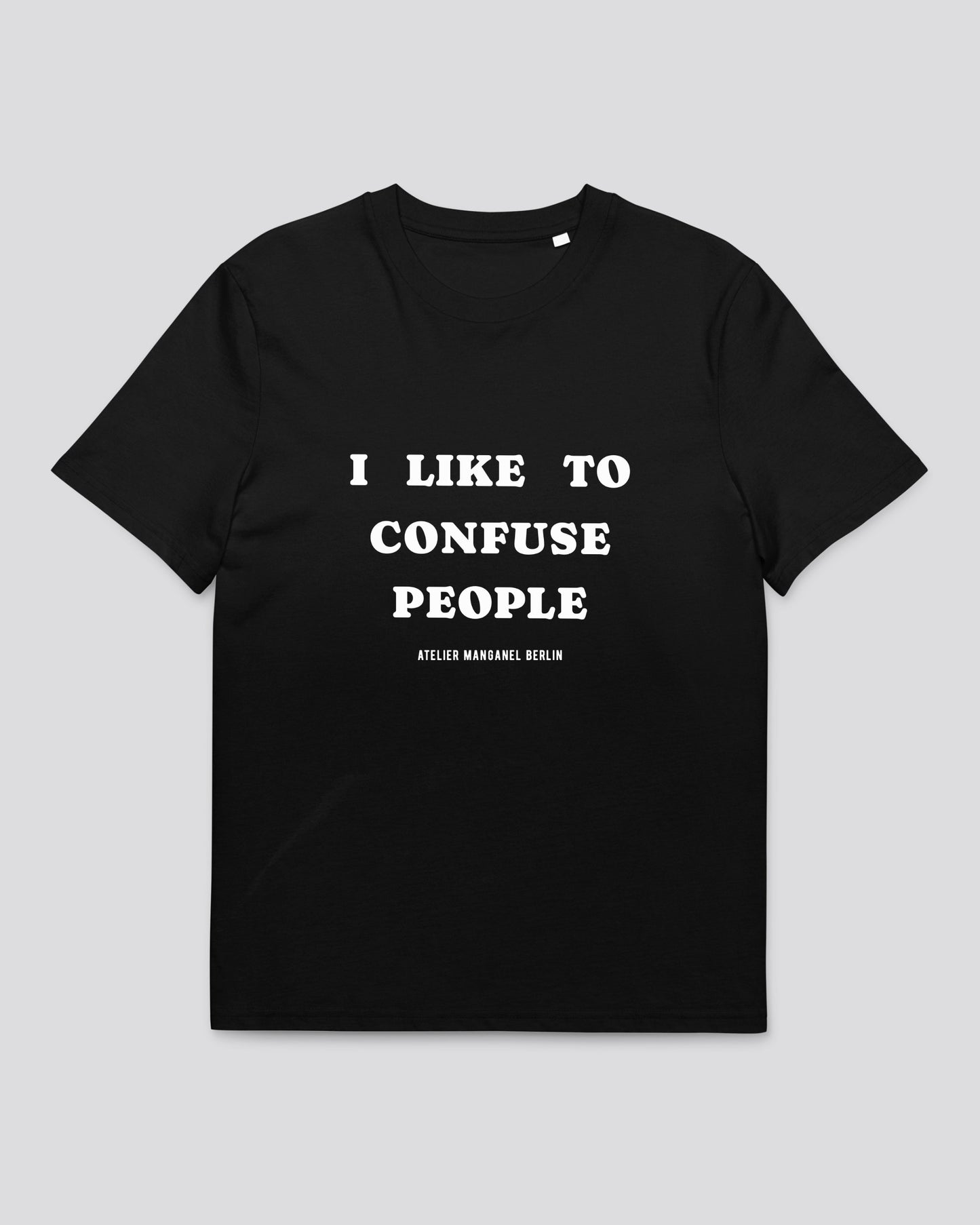 I Like To Confuse People 001-OC