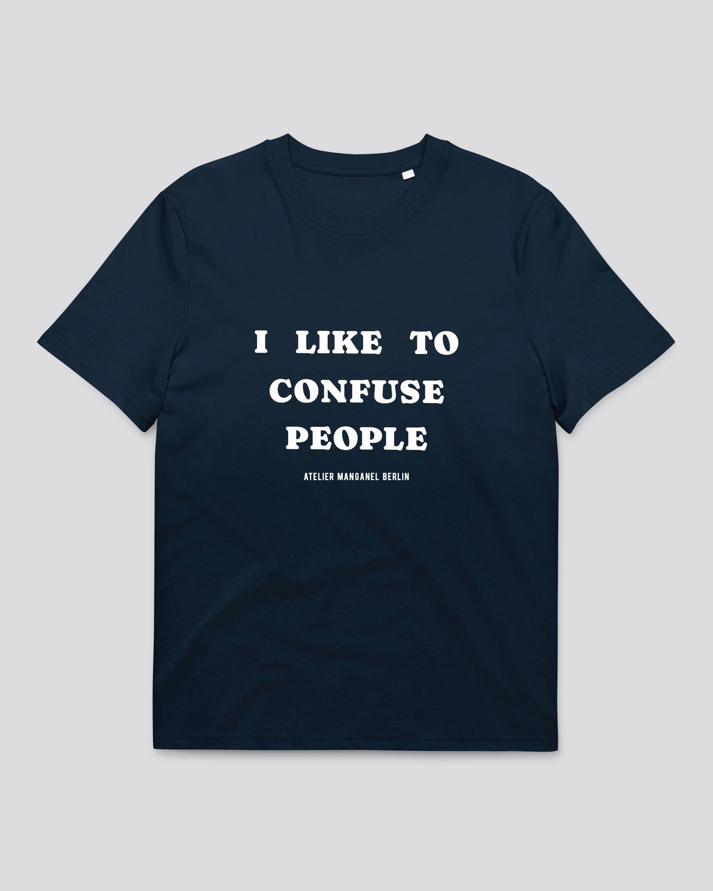 I Like To Confuse People 001-OC