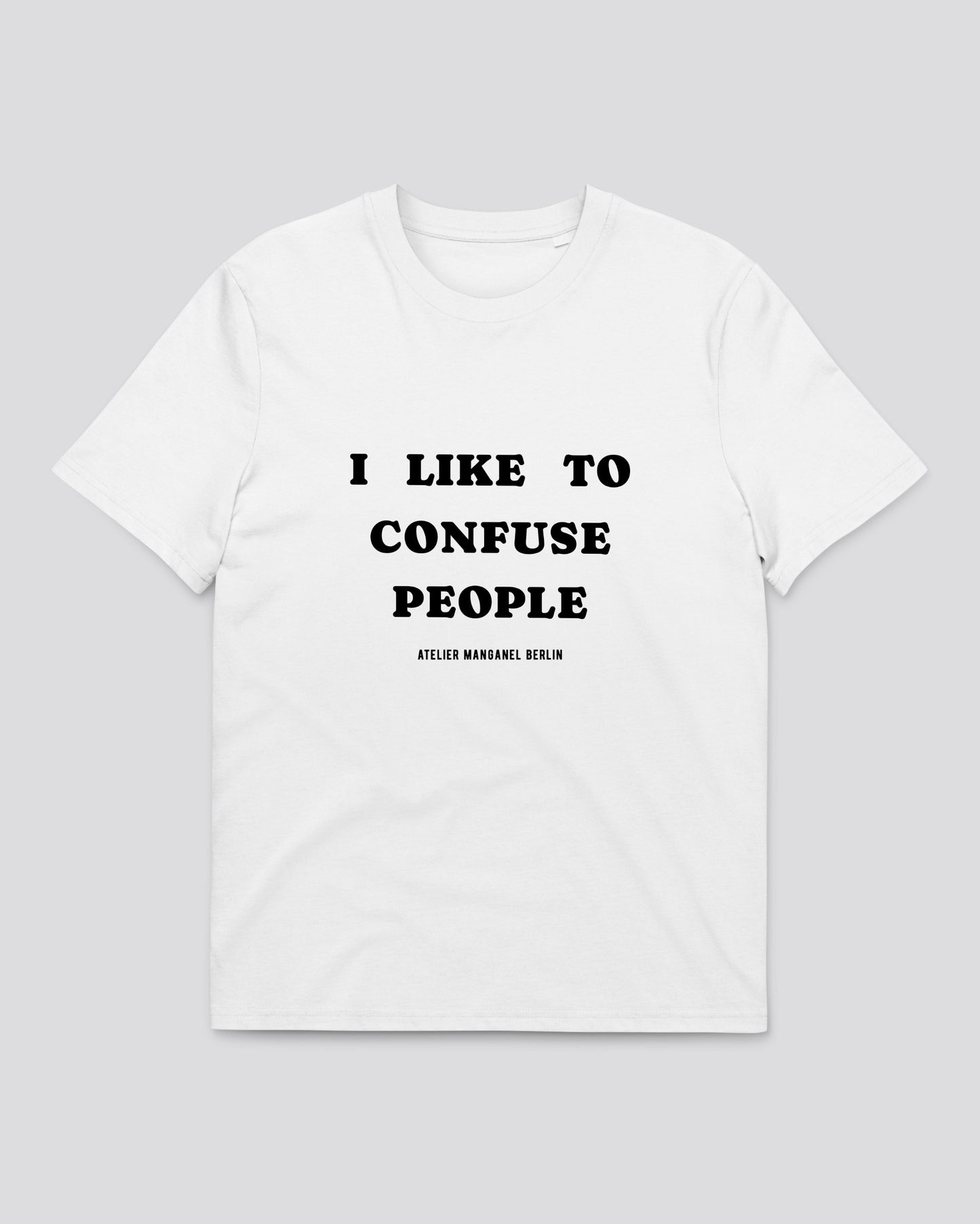 I Like To Confuse People 001-OC