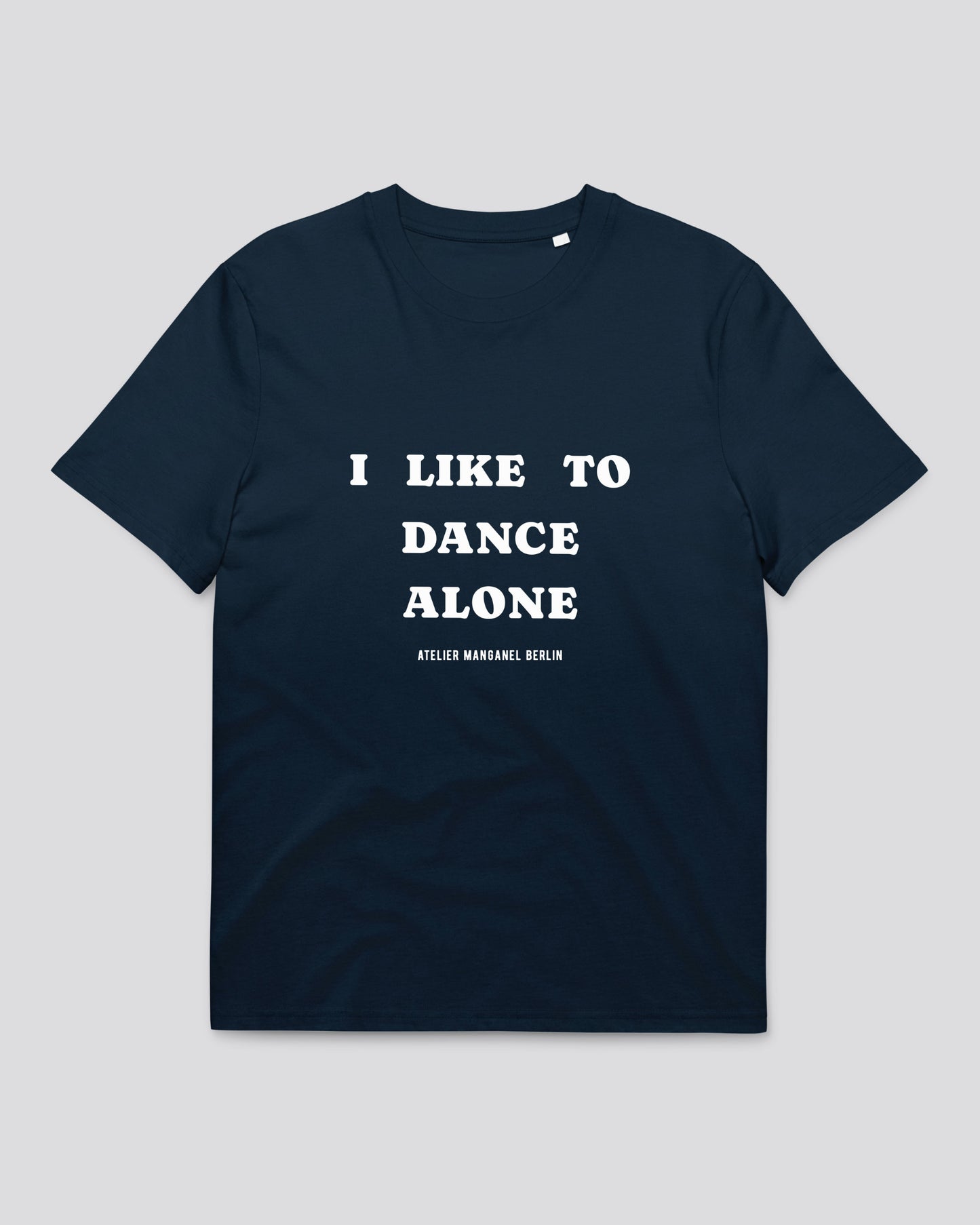 I Like To Dance Alone 001-OC