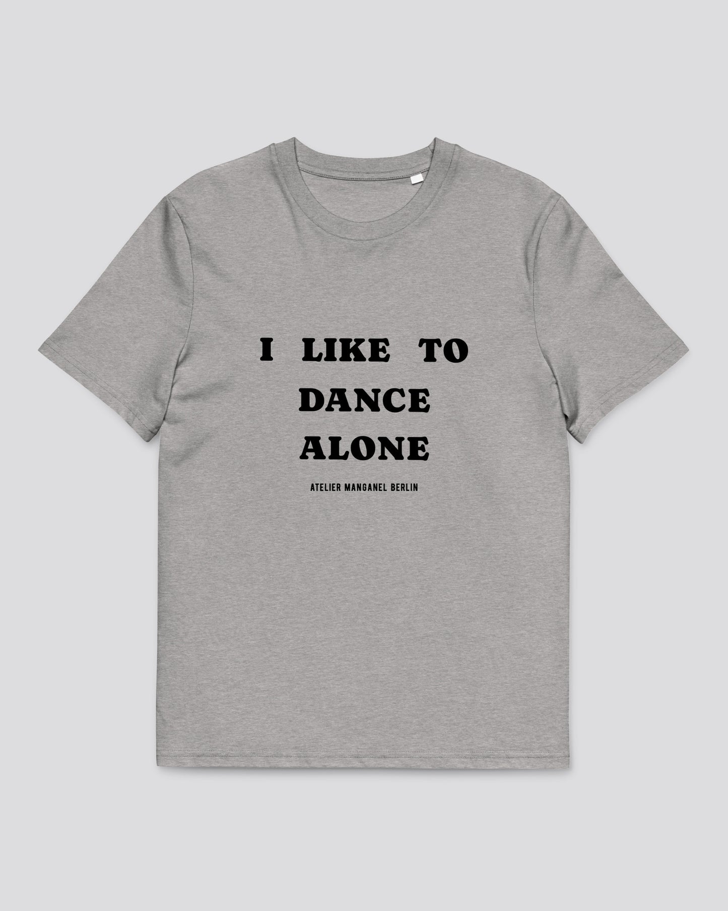 I Like To Dance Alone 001-OC