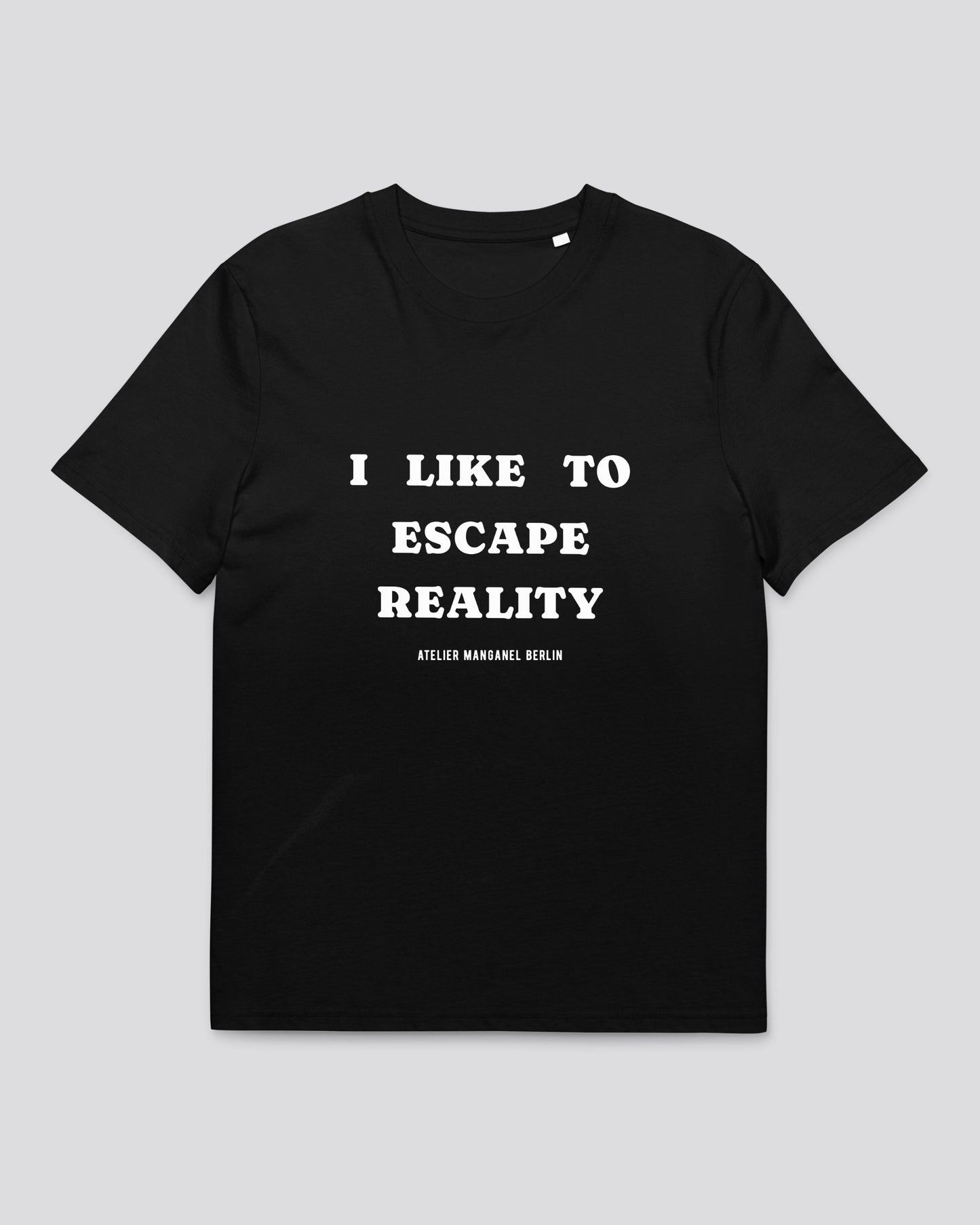 I Like To Escape Reality 001-OC