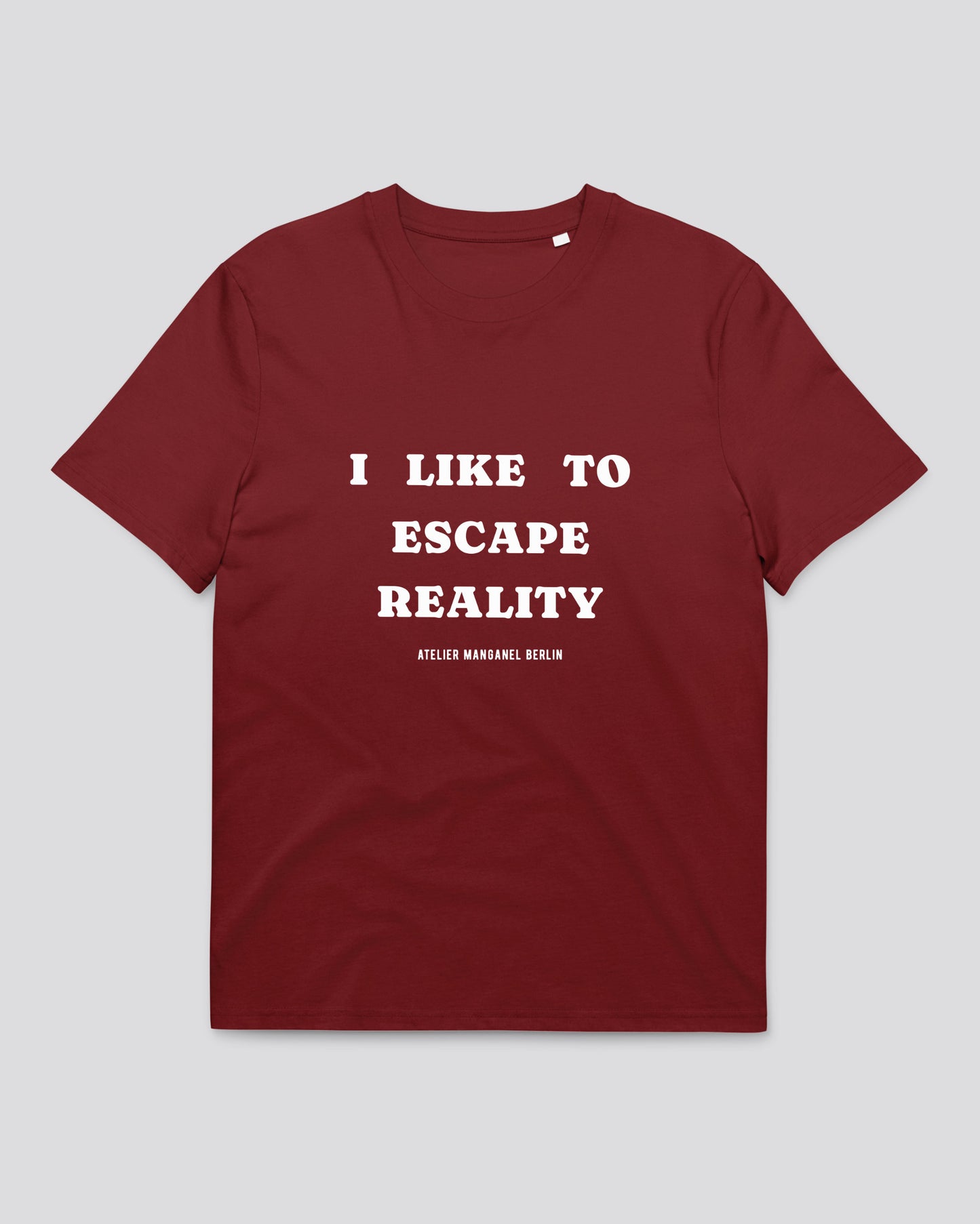 I Like To Escape Reality 001-OC