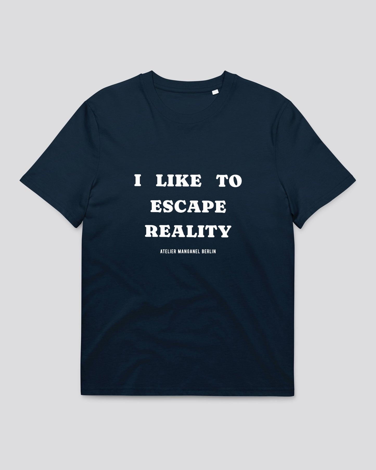 I Like To Escape Reality 001-OC