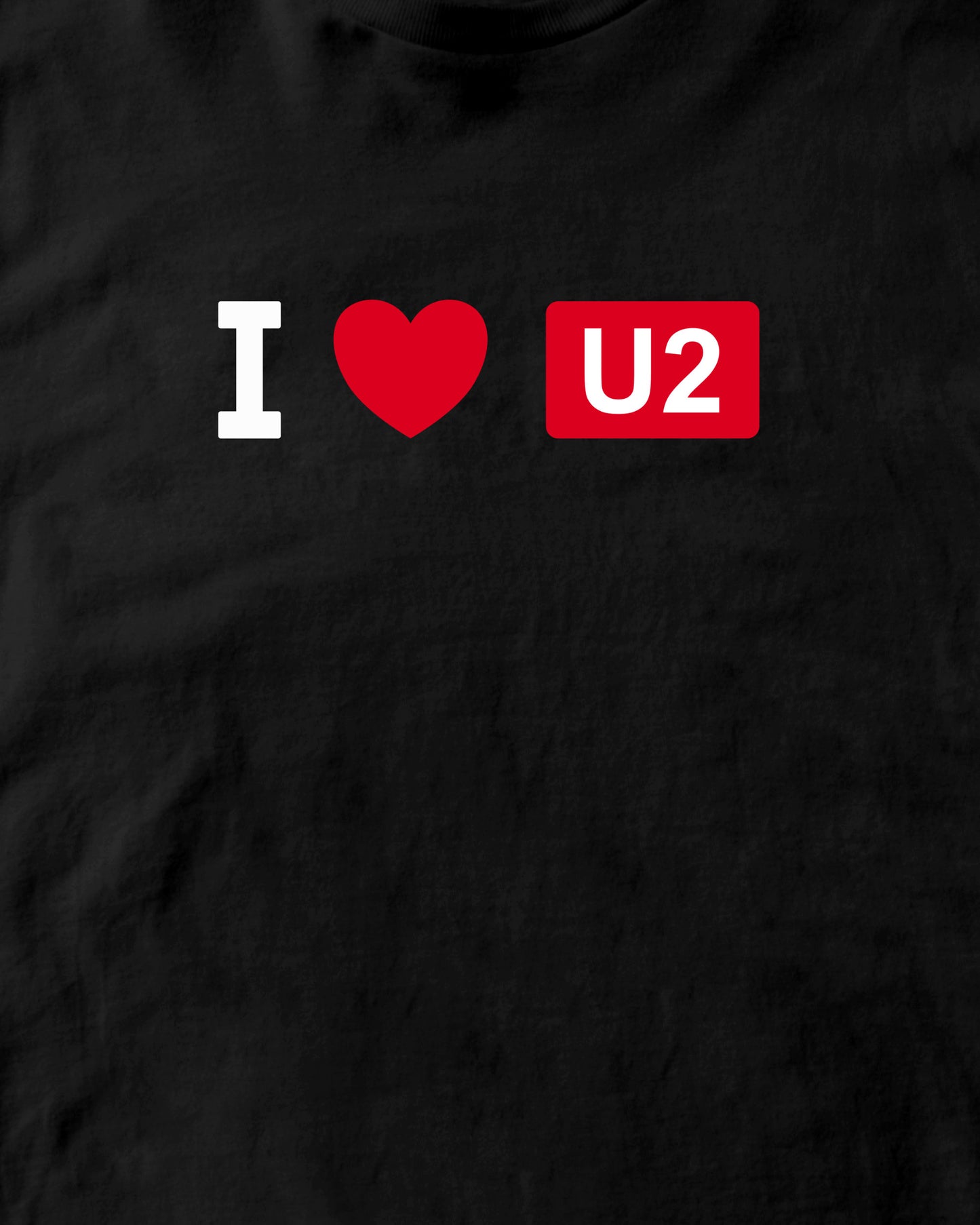 I Love U2