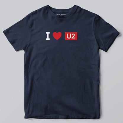 I Love U2