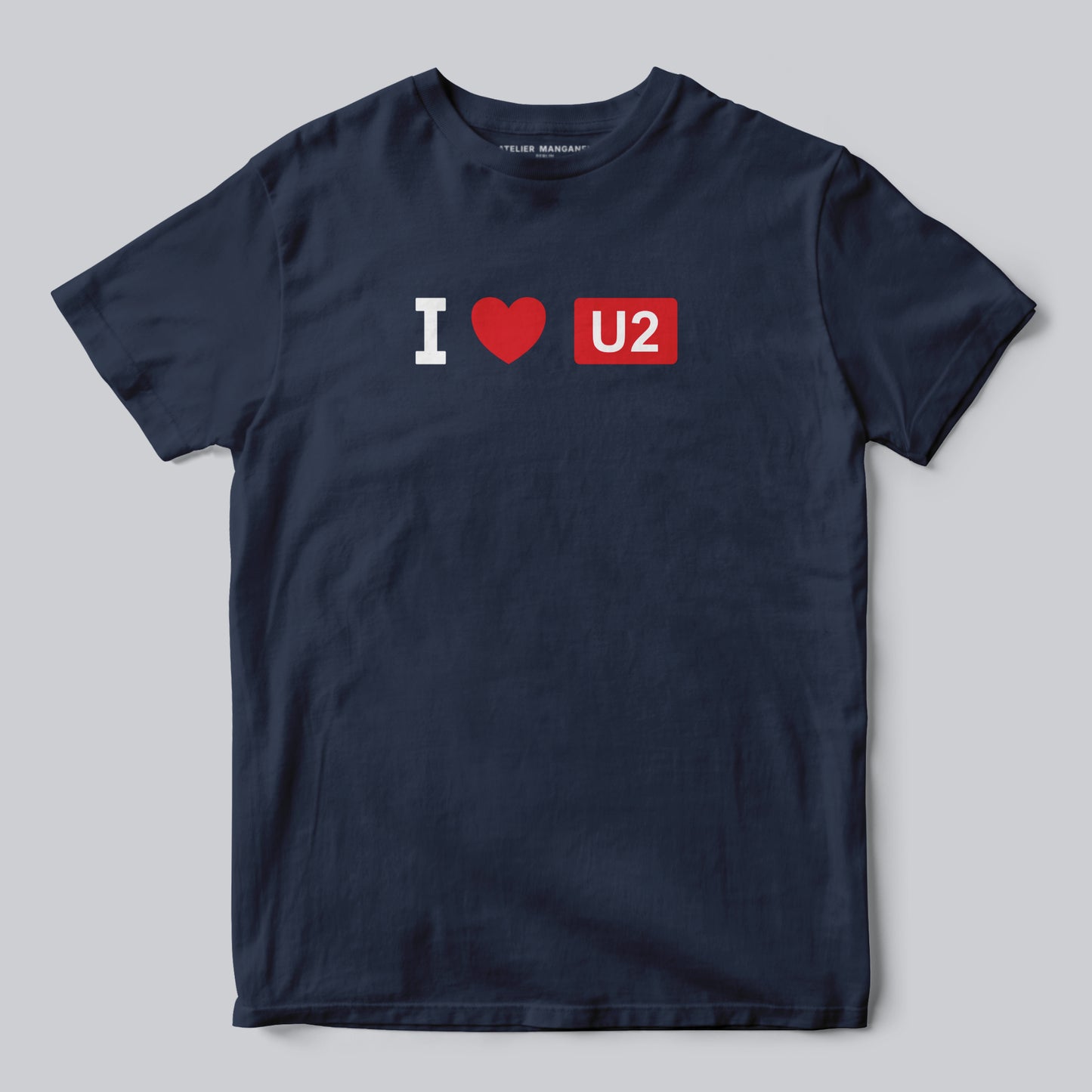 I Love U2