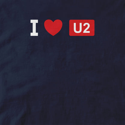 I Love U2