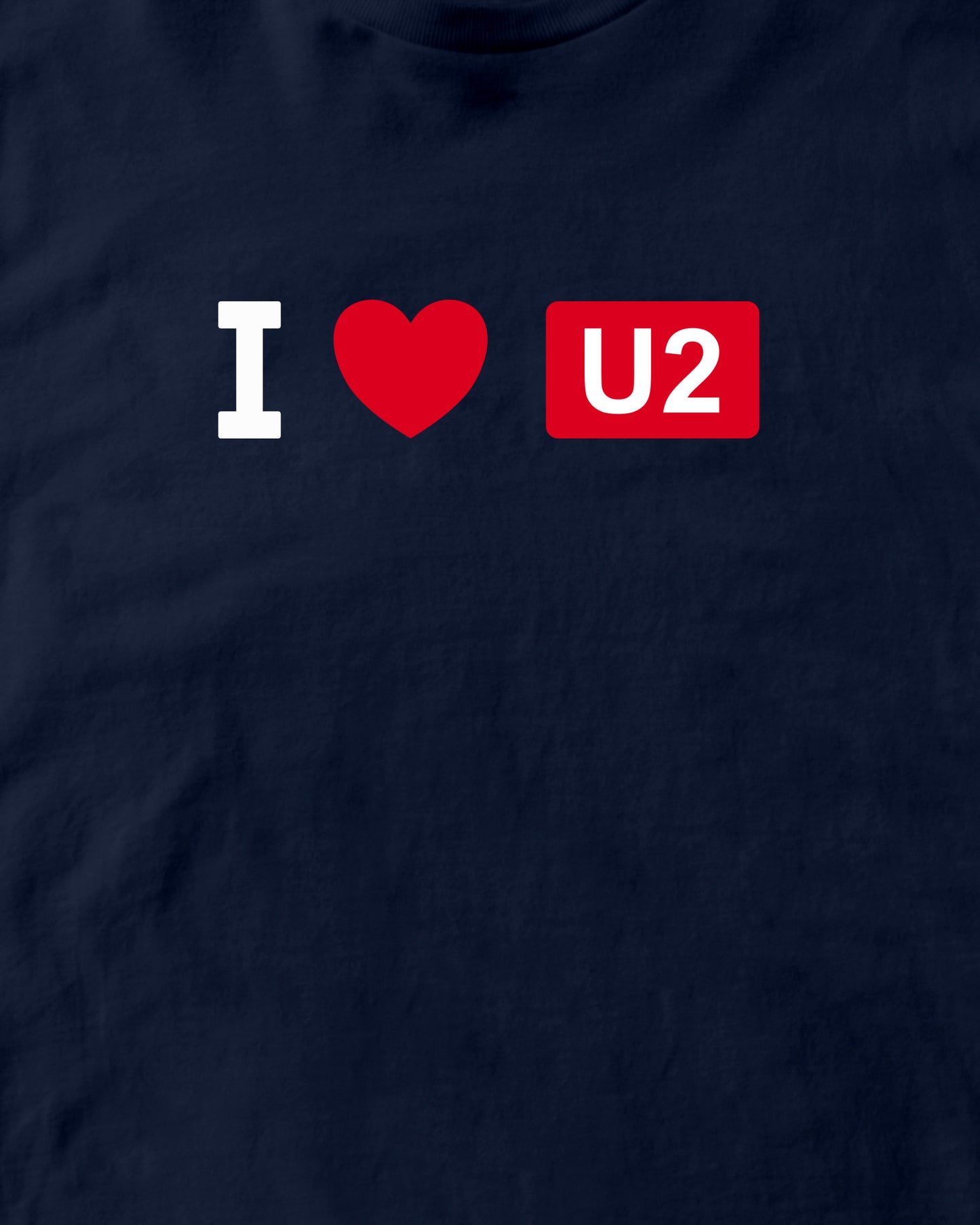 I Love U2