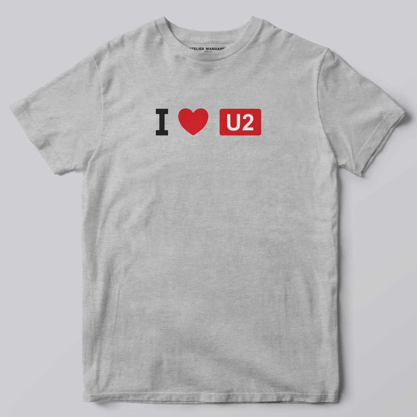 I Love U2