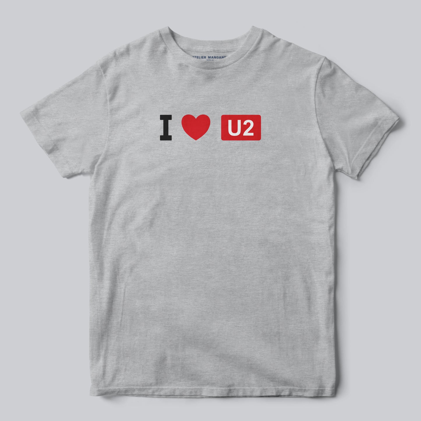 I Love U2