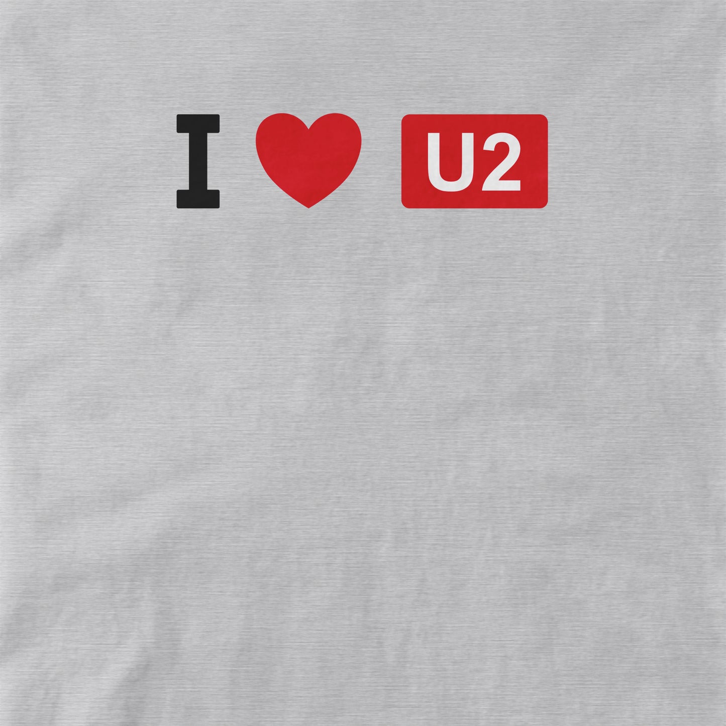 I Love U2