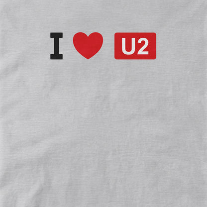 I Love U2