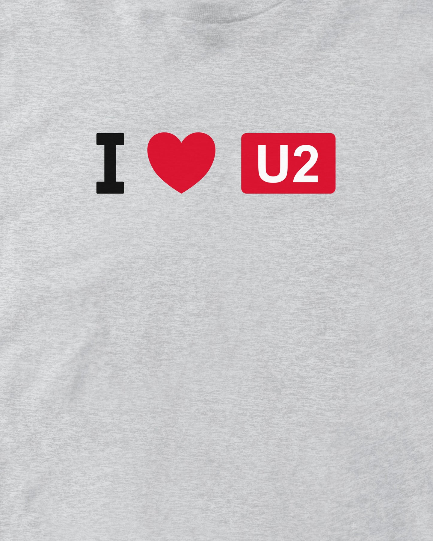 I Love U2