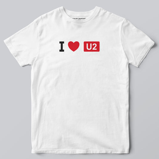 I Love U2