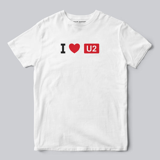 I Love U2