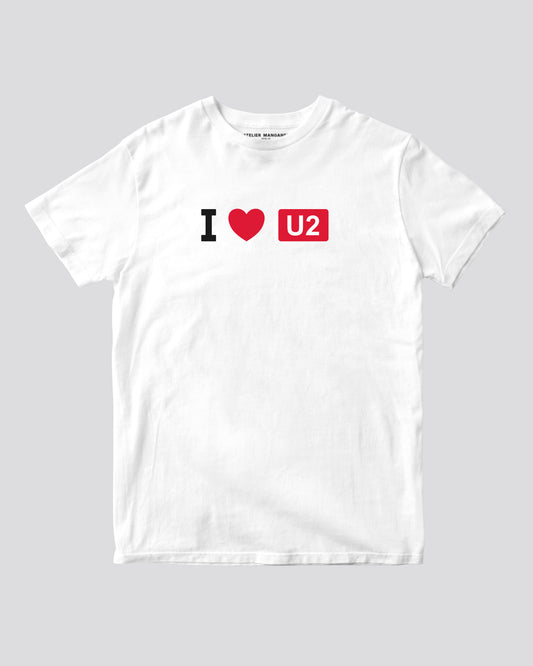 I Love U2