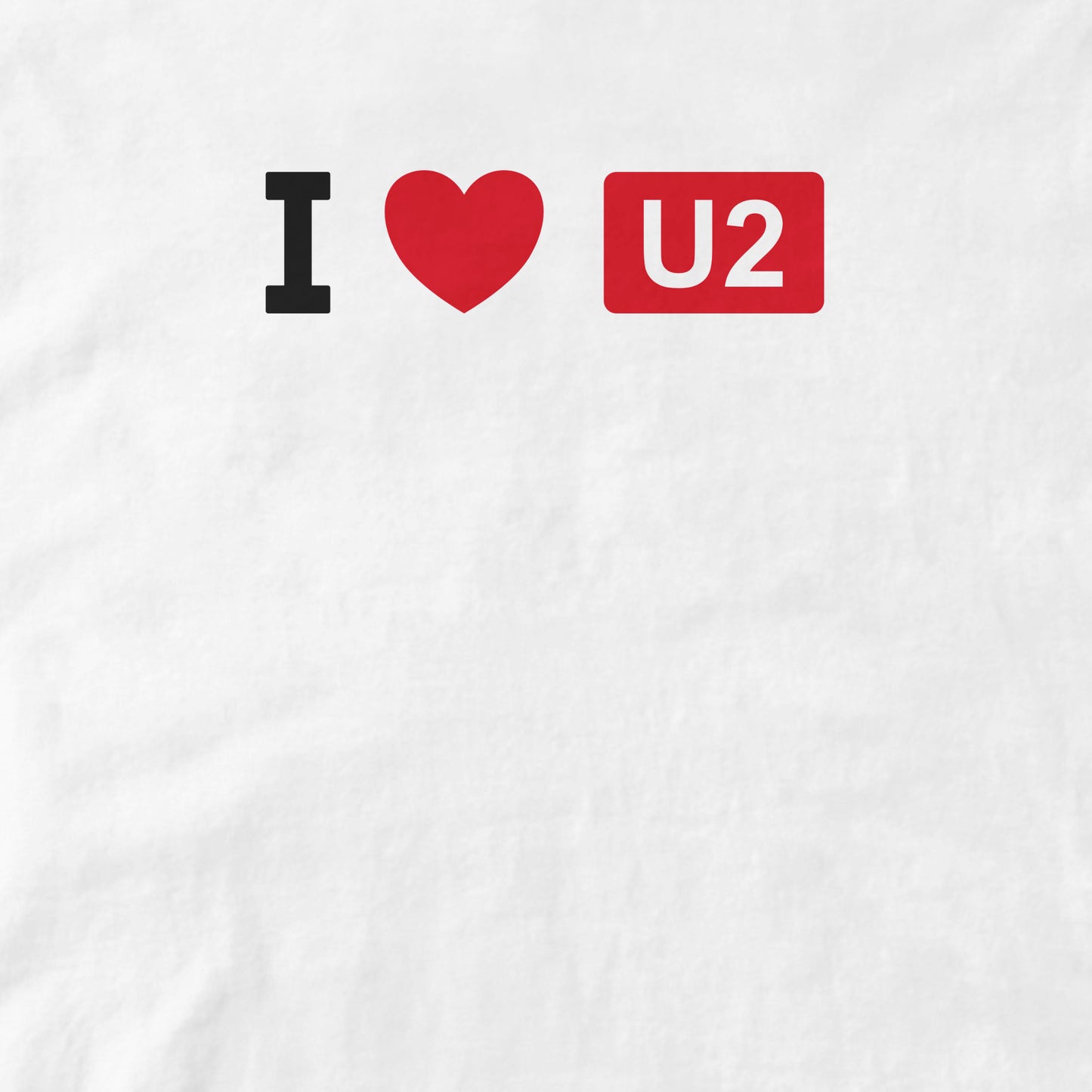 I Love U2