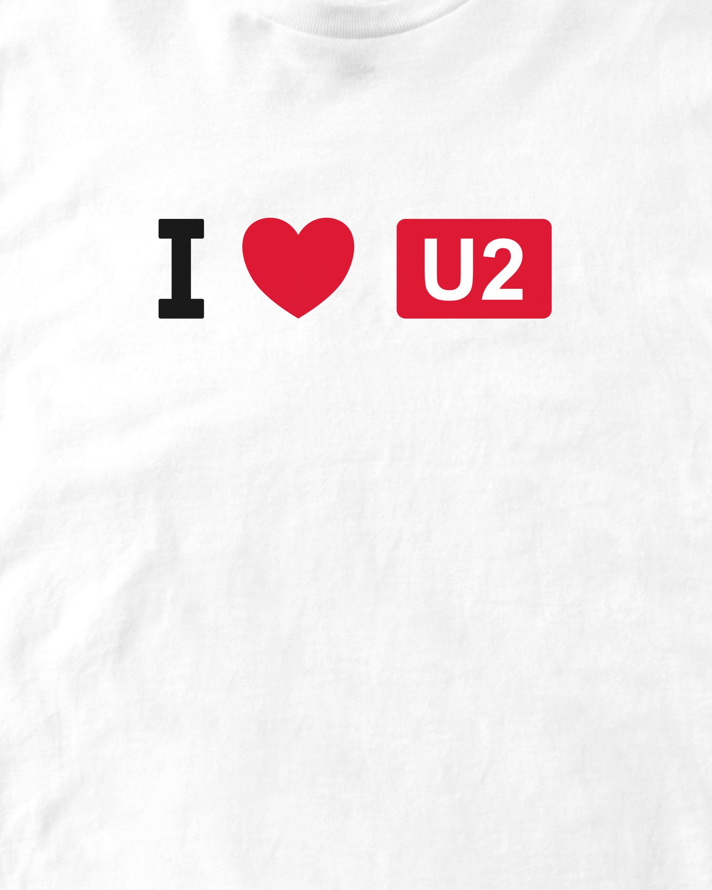 I Love U2