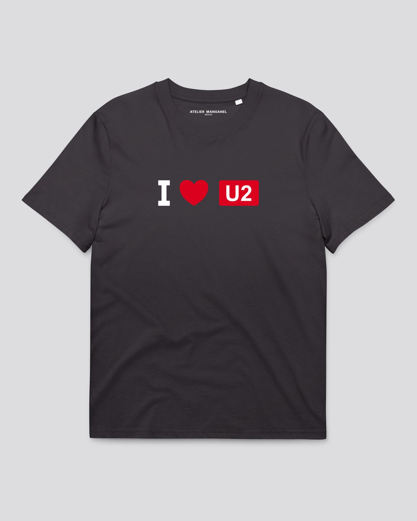 I Love U2 - Organic Cotton