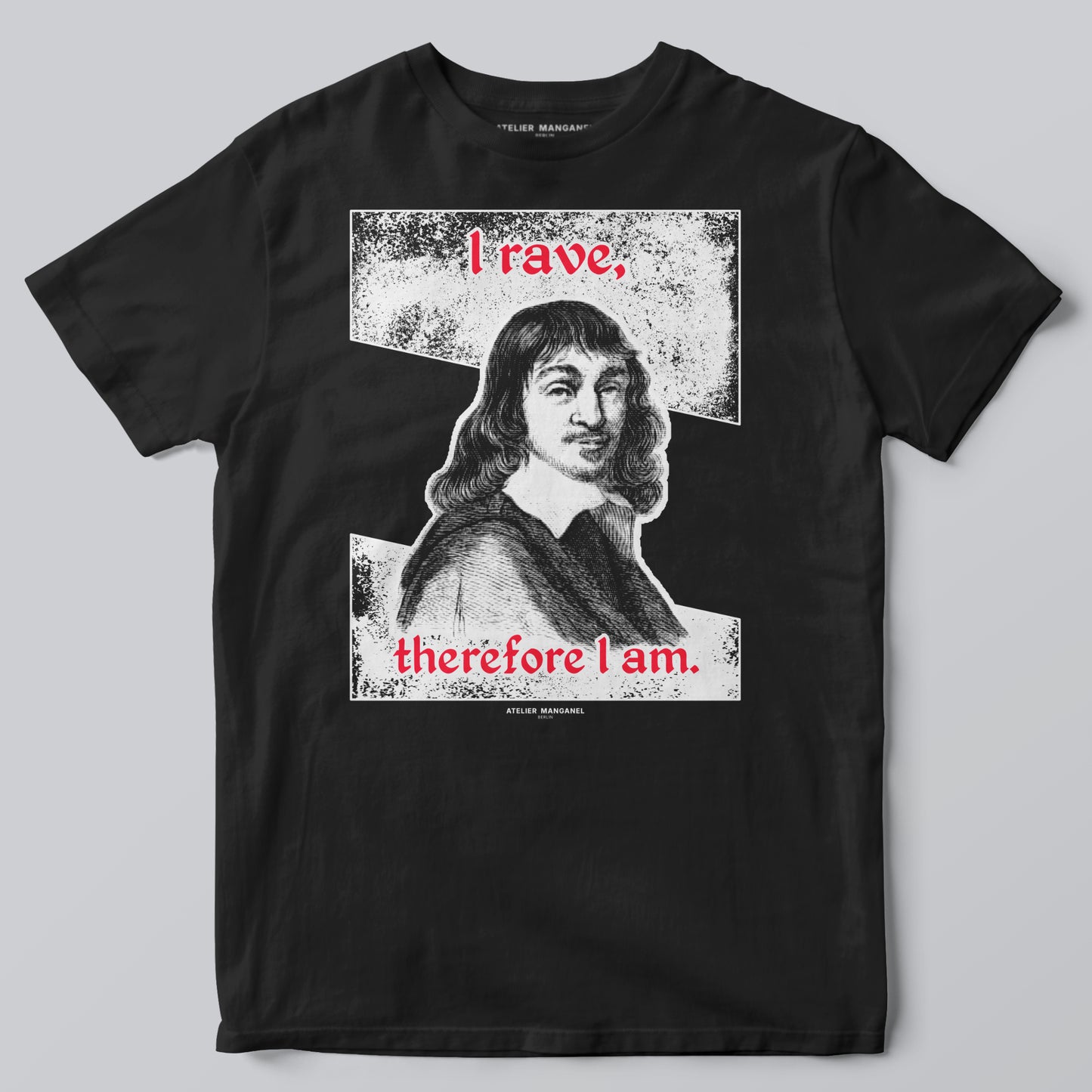 I Rave, Therefore I Am