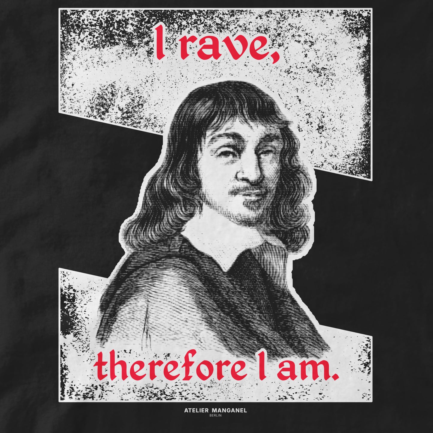 I Rave, Therefore I Am