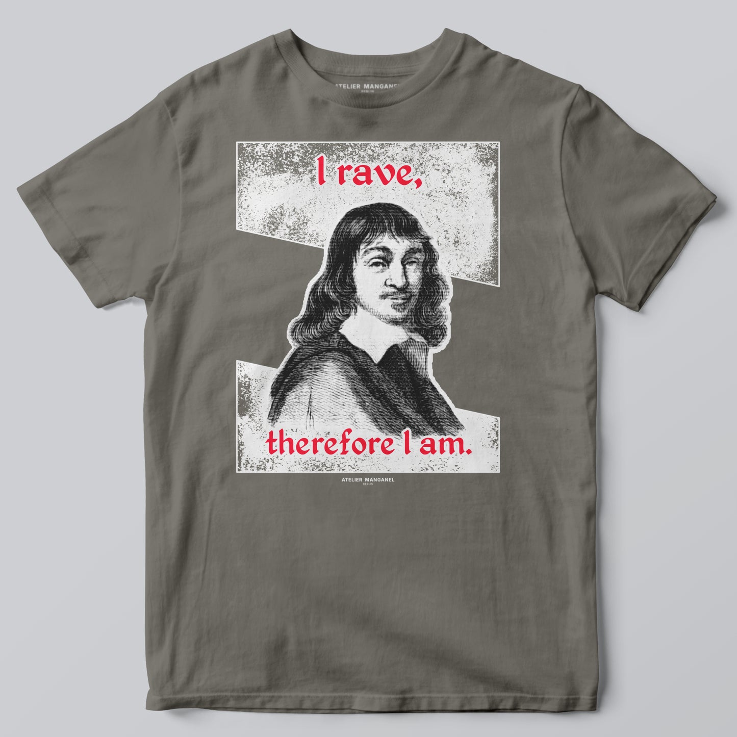 I Rave, Therefore I Am