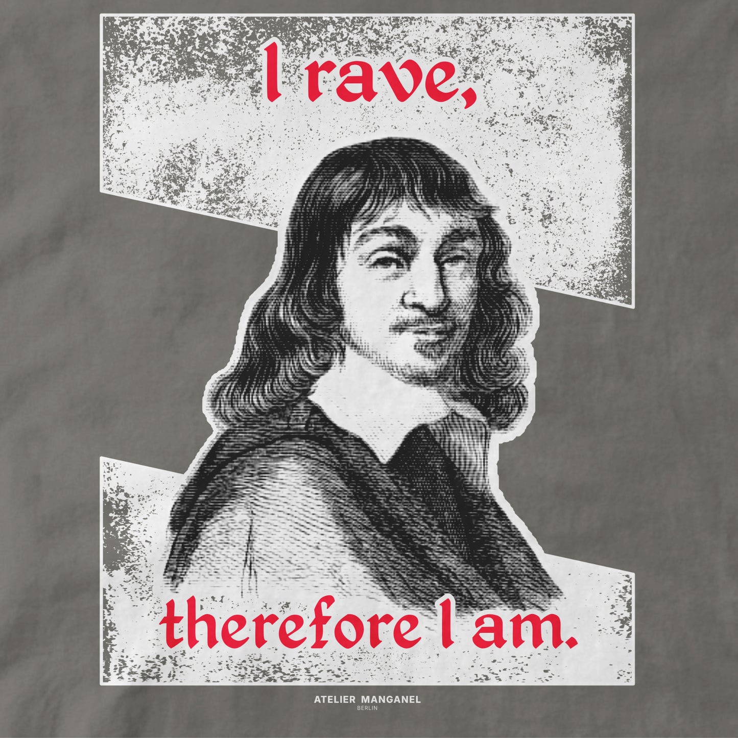 I Rave, Therefore I Am