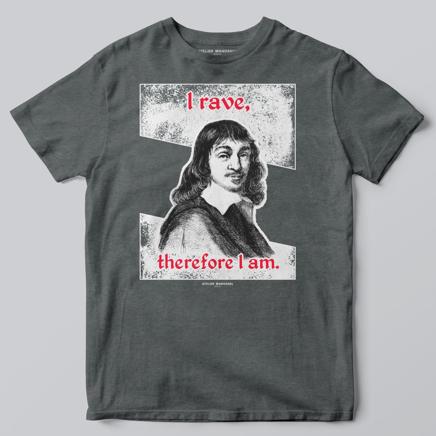 I Rave, Therefore I Am