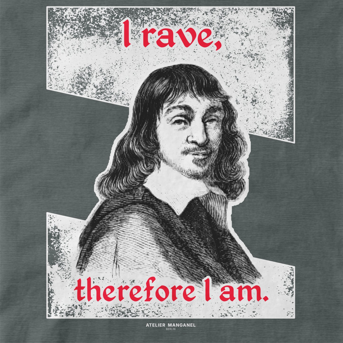 I Rave, Therefore I Am