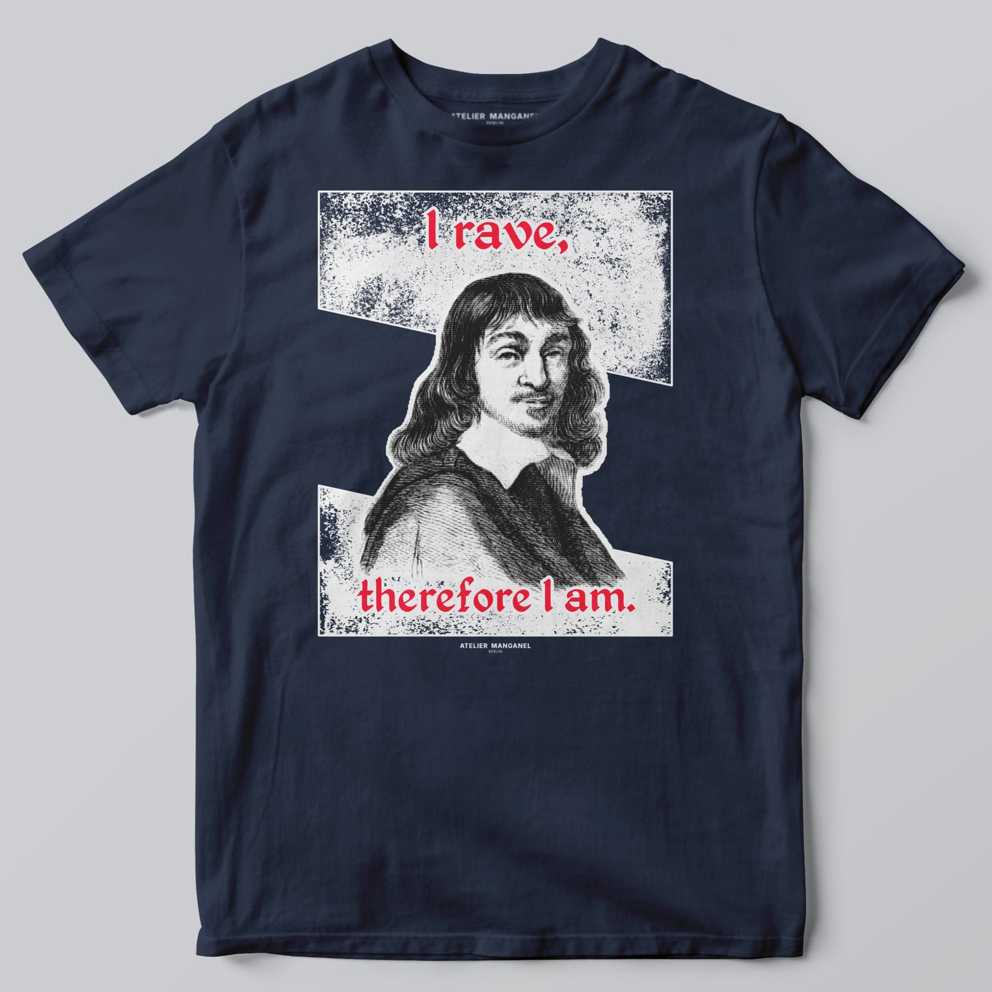 I Rave, Therefore I Am