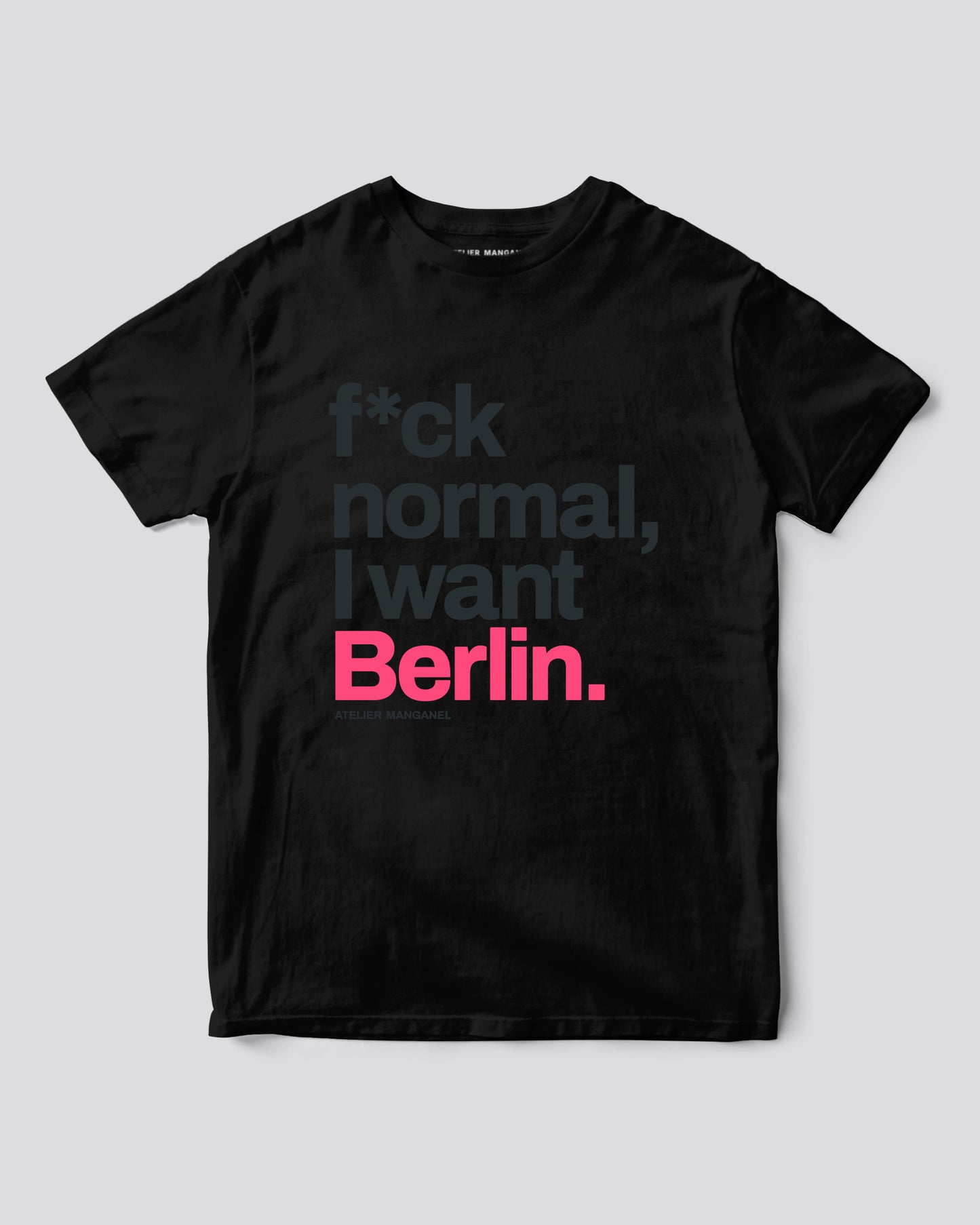 I Want Berlin