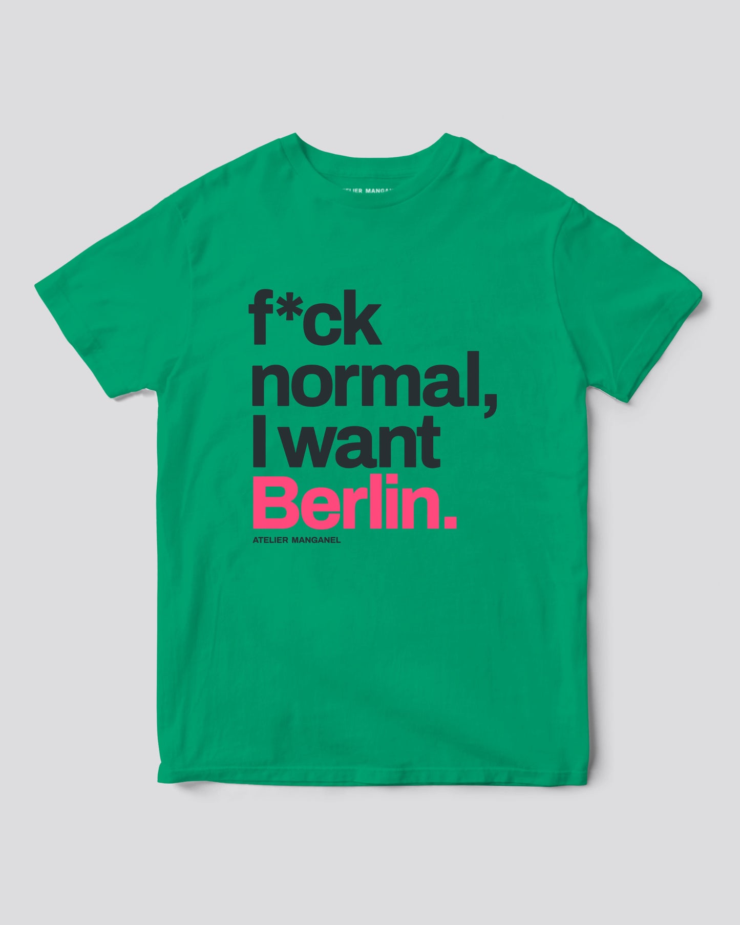I Want Berlin