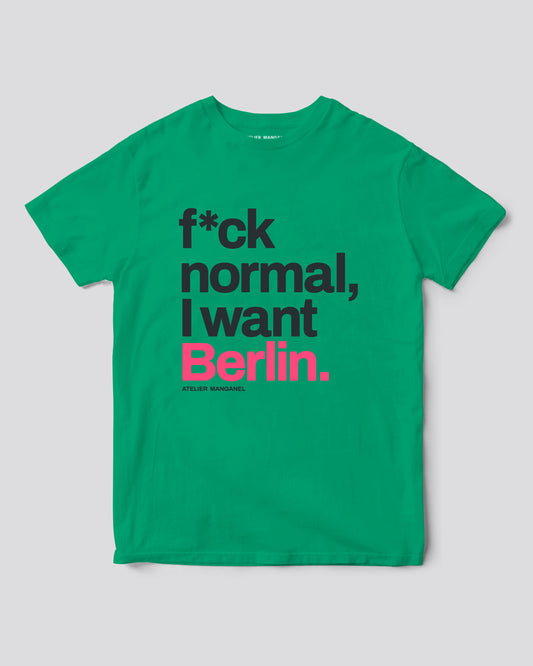 I Want Berlin